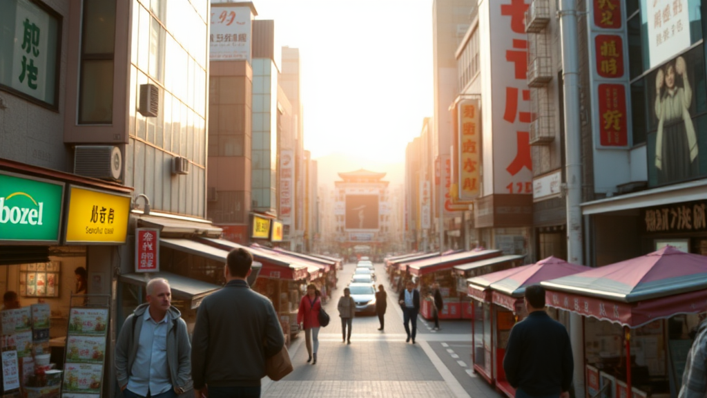 서울시 안심통장, 무엇이든 알려드립니다 (realistic 스타일)