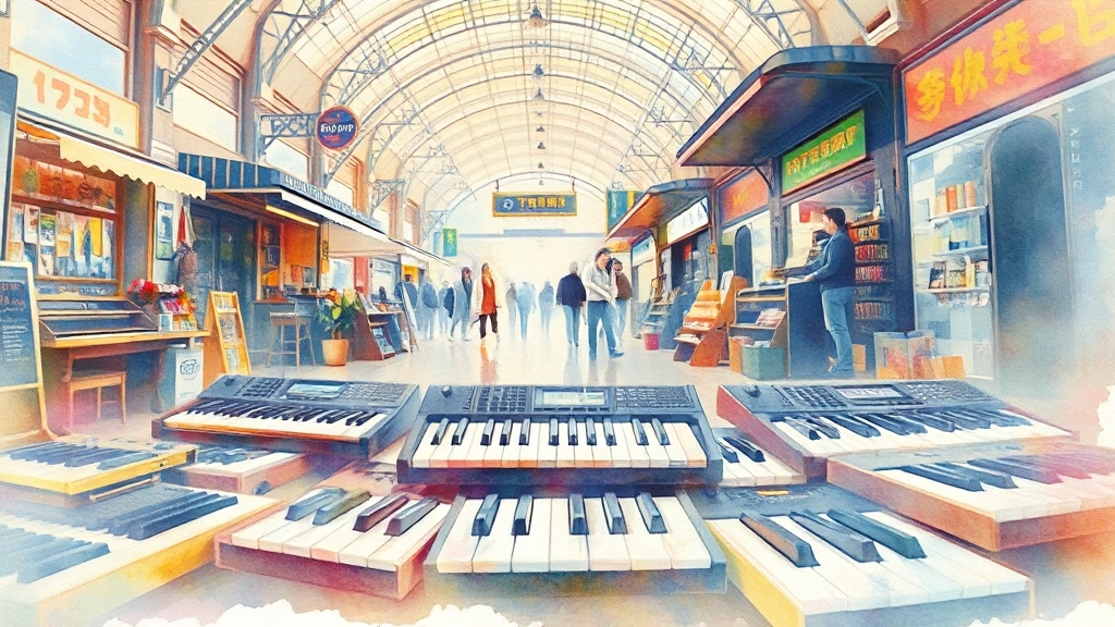 도파민스테이션: 최신 트렌드 & 즐거움 (watercolor 스타일)