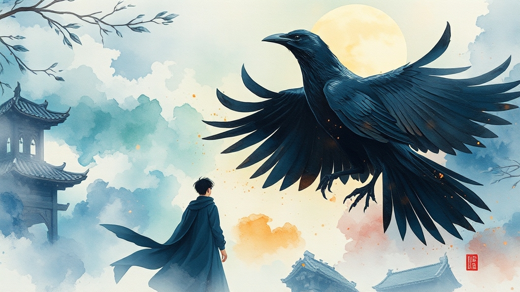 관전 포인트: 트웰브를 더 즐기는 법 (watercolor 스타일)
