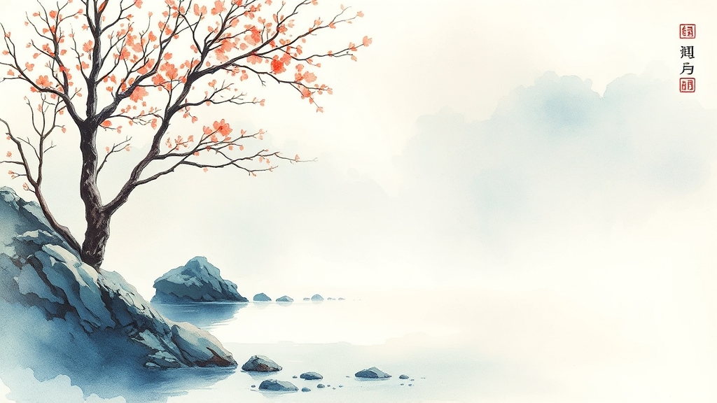 조사표, 왜 중요할까요? (watercolor 스타일)