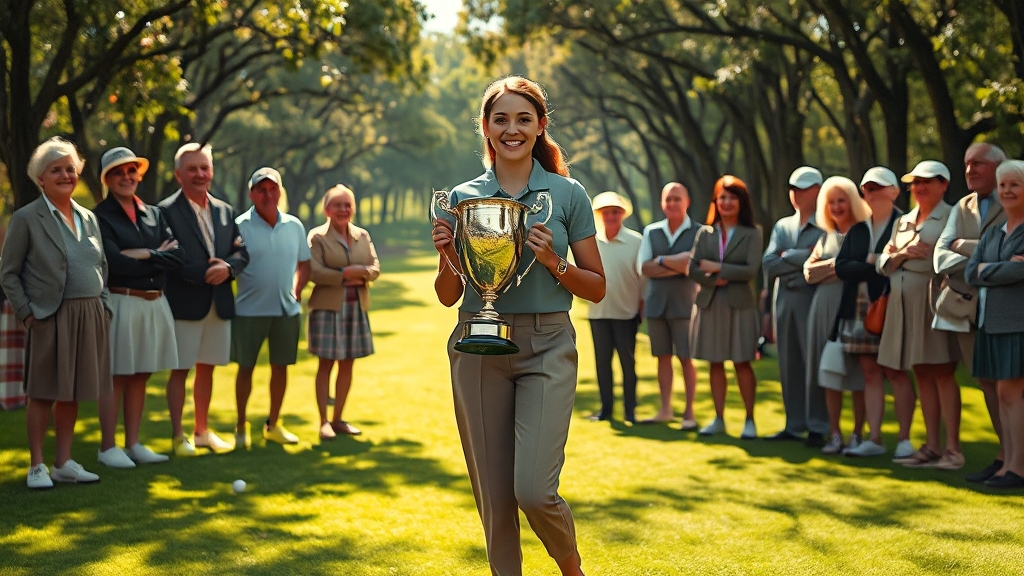 신다인의 미래, 빛나는 포부와 전망 (realistic 스타일)