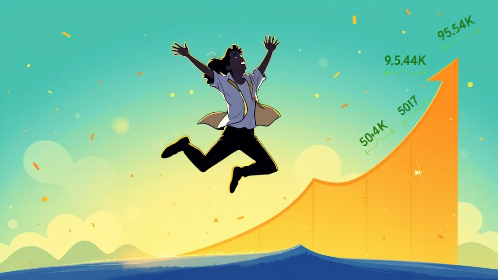 금리 및 이자 계산 방식 완벽 이해 (cartoon 스타일)