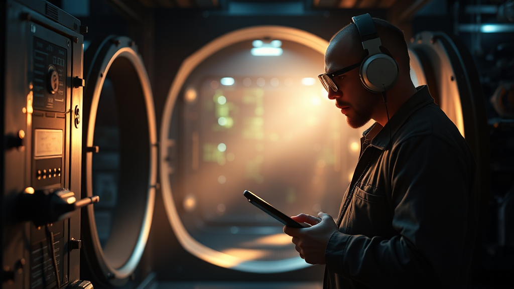 금융회사 책임 조건 및 범위 (realistic 스타일)