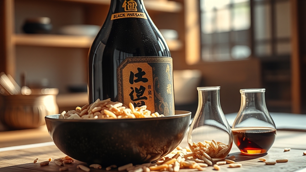 흑초, 무엇이 특별할까? (realistic 스타일)