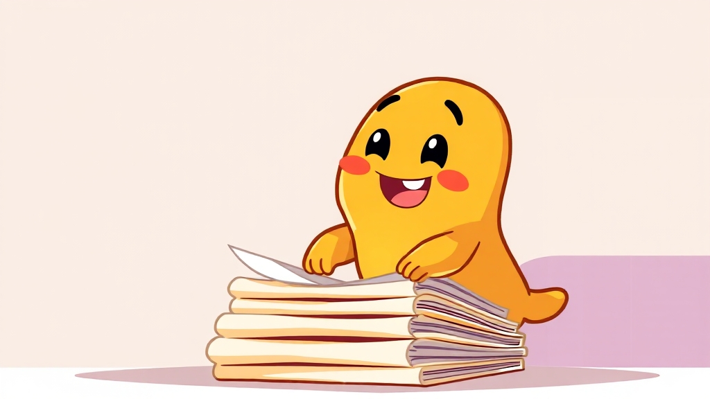 결론 (cartoon 스타일)