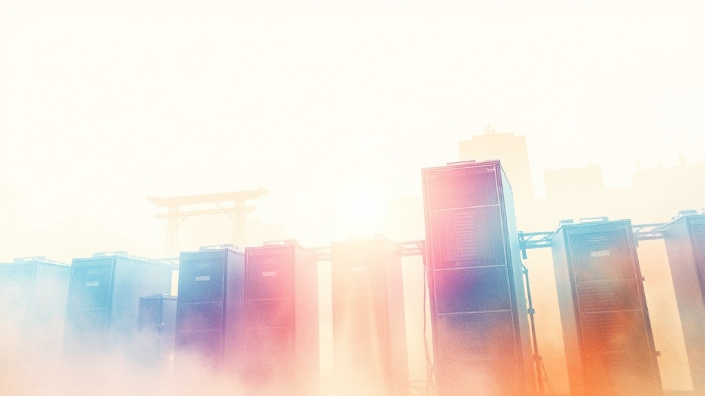 최근 실적 및 재무 건전성 (watercolor 스타일)