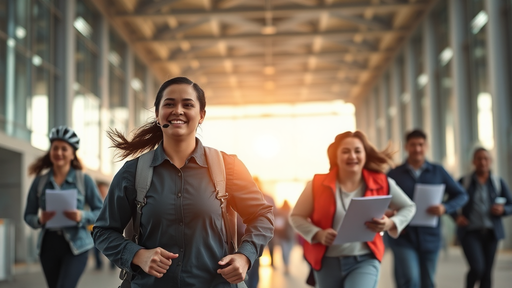 분야별 필수 자격증 & 취득 꿀팁 (realistic 스타일)