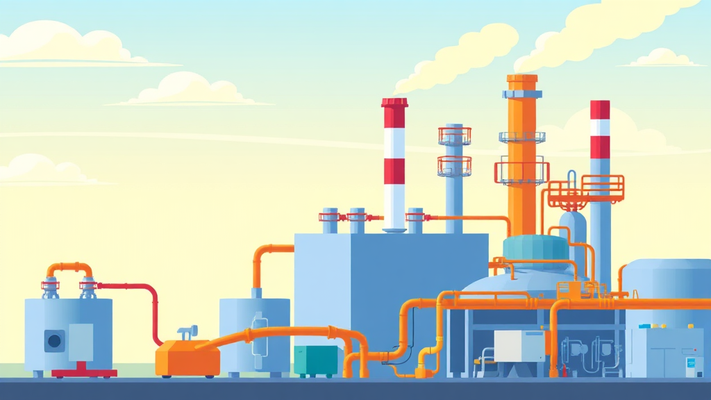 TKG휴켐스, 어떤 회사인가? (cartoon 스타일)