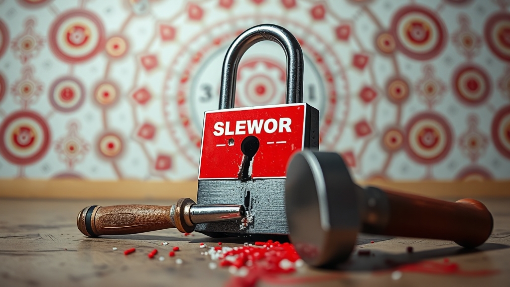 유출 확인 후 대처법 (popart 스타일)