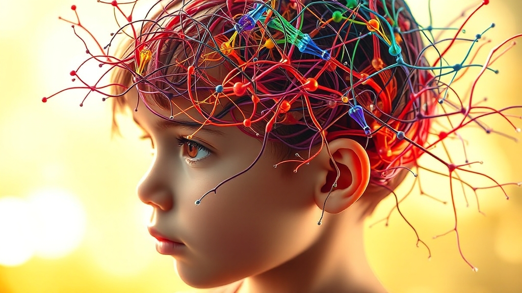 ADHD 원인은 무엇일까요? (realistic 스타일)