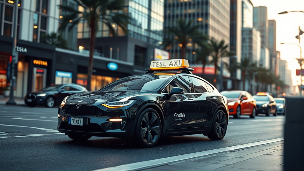 테슬라 투자 전략 (realistic 스타일)