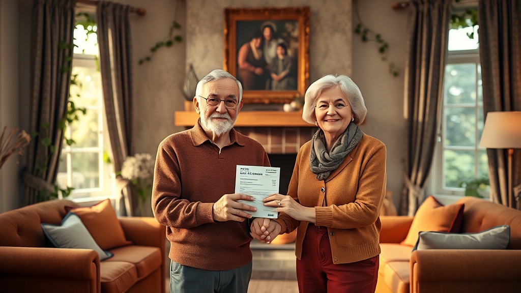 정년 연장, 연금 제도와 어떻게 연결될까요? (realistic 스타일)