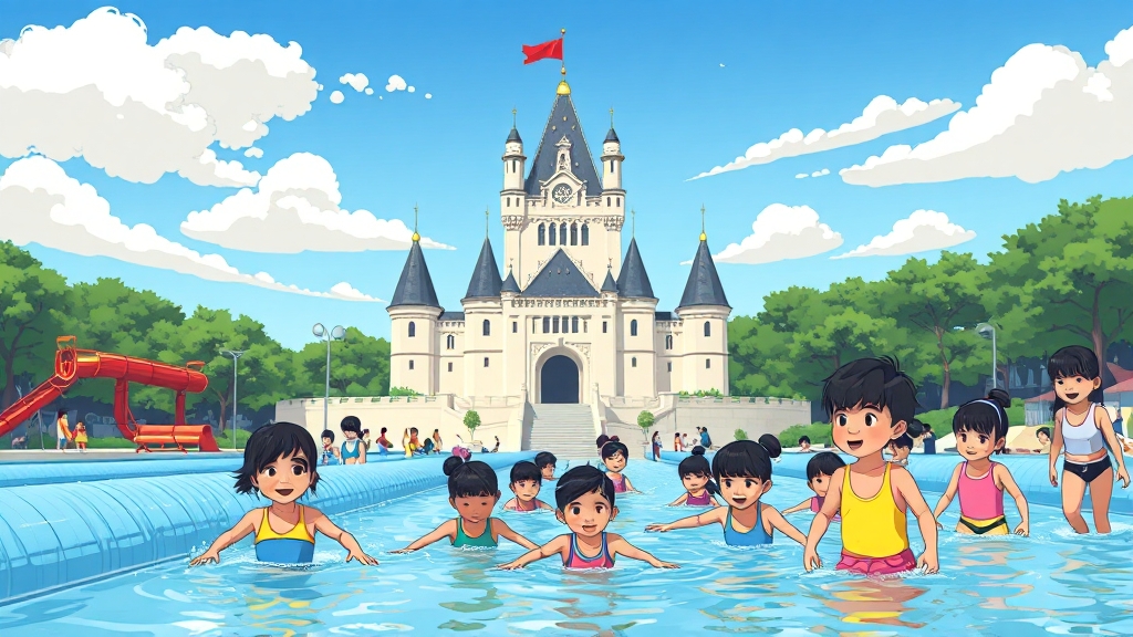 아일랜드캐슬: 기본 정보 (cartoon 스타일)