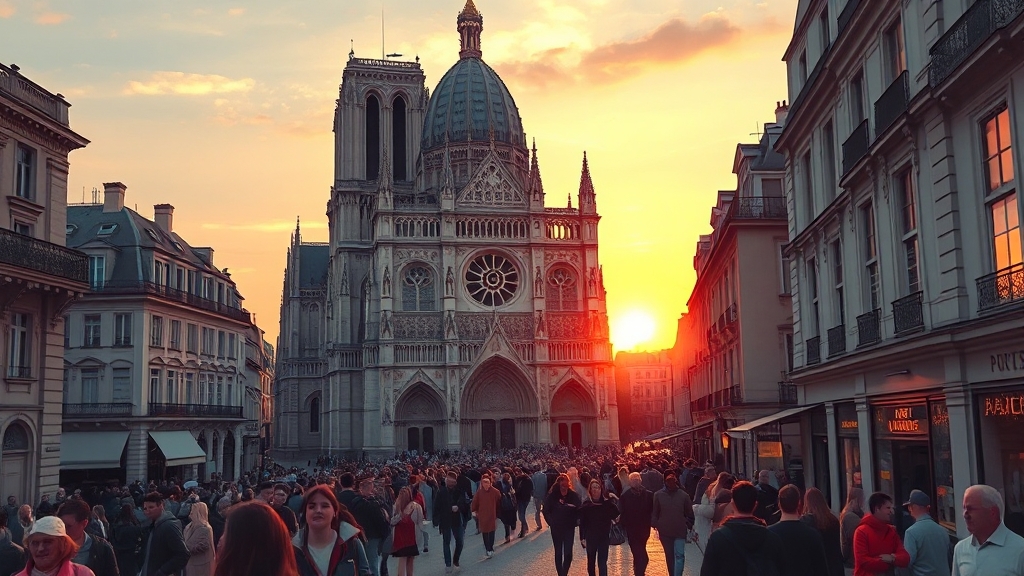 탑 관람 정보: 예약, 입장료, 시간 (illustration 스타일)