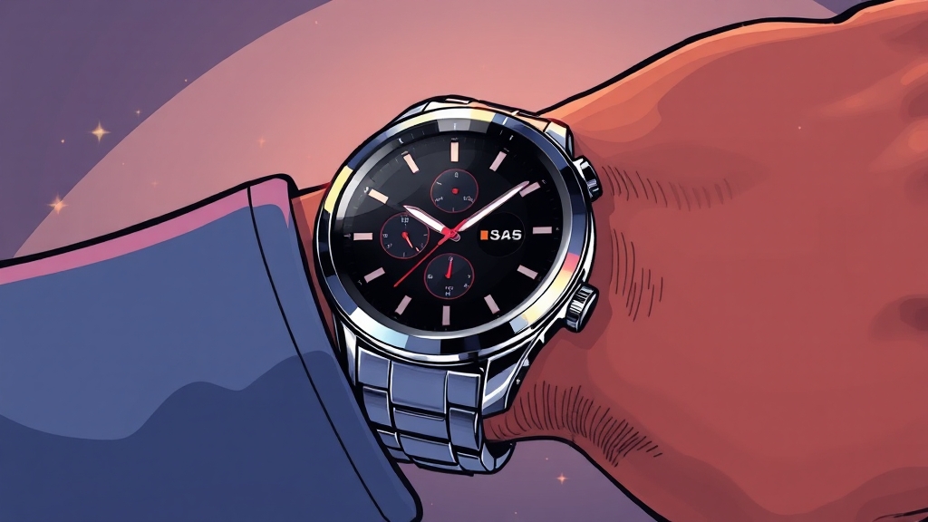 디자인, 착용감, 스펙 분석 (cartoon 스타일)