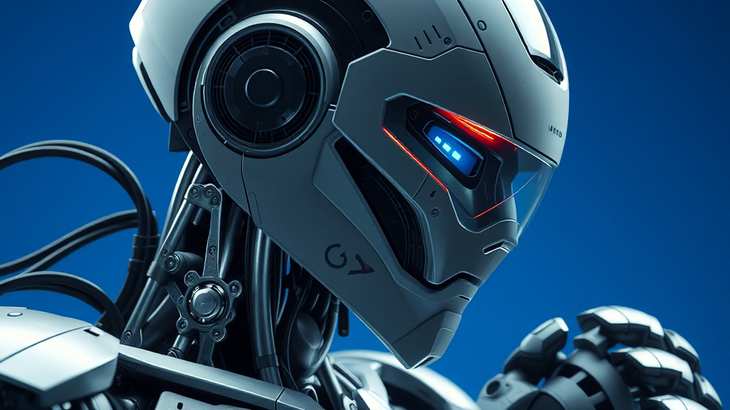 에스비비테크는 어떤 회사? (realistic 스타일)