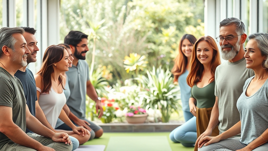 고혈압 관리 및 예방을 위한 생활 습관 (realistic 스타일)