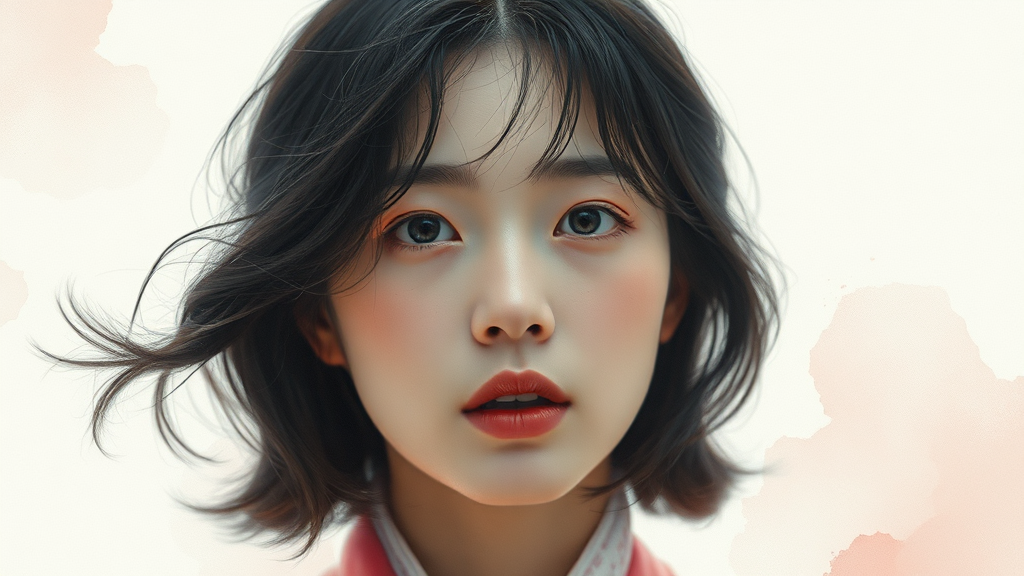 레이디 두아, 꼭 봐야 하는 이유와 솔직 후기 (watercolor 스타일)