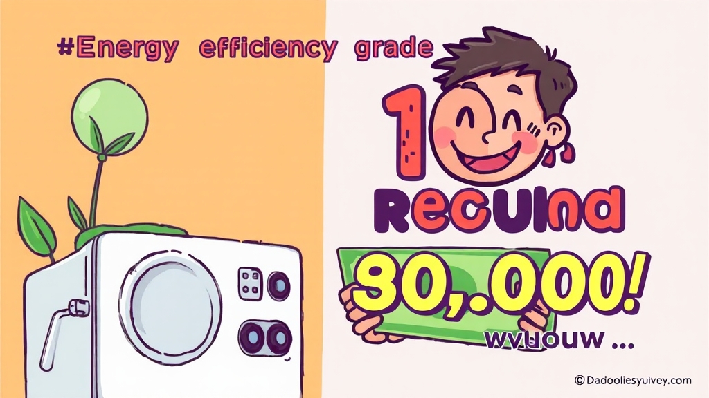 가전 10% 환급이란? (cartoon 스타일)