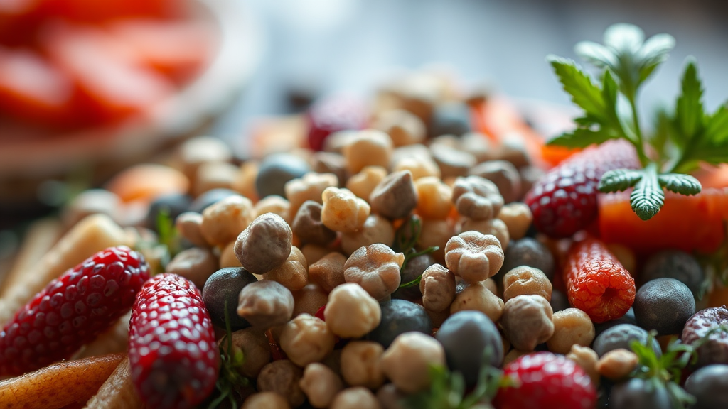 유산균 섭취 시 주의사항과 흔한 오해 (realistic 스타일)