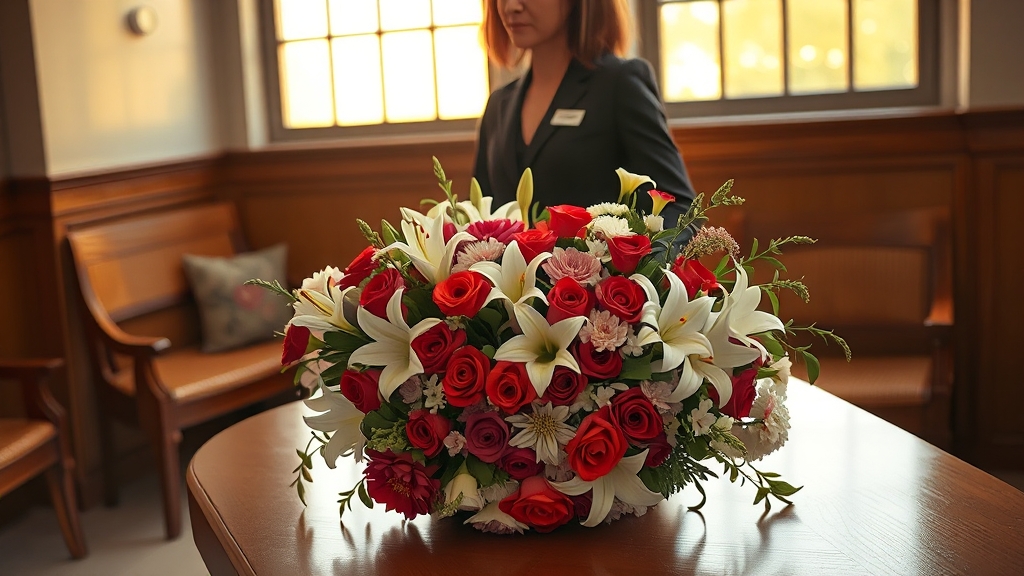 배달 서비스, 어떻게 이용할까요? (realistic 스타일)