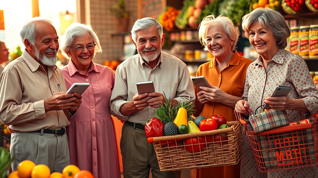 통신, 금융, 쇼핑 혜택 (realistic 스타일)