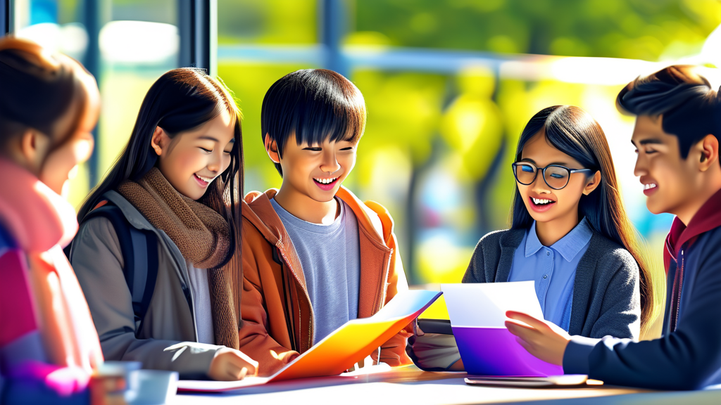 신청 방법부터 일정까지: 놓치지 않는 신청 가이드 (realistic 스타일)