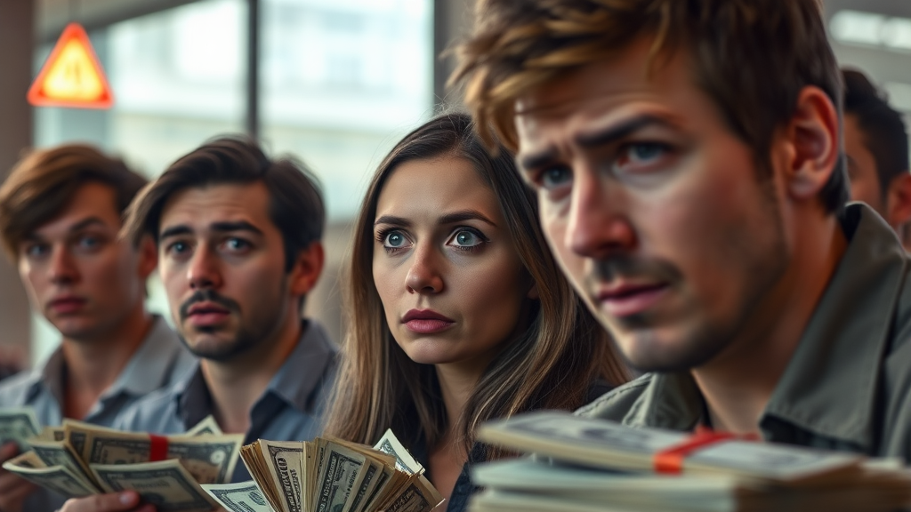 배상 제한 및 예외 사항, 꼼꼼히 확인 (realistic 스타일)