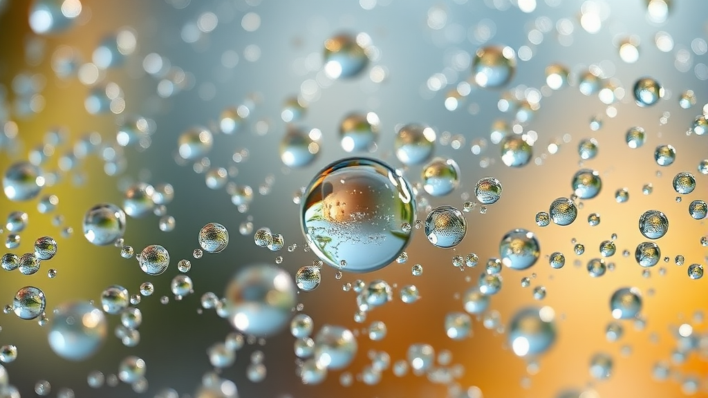 수돗물 소독 부산물, 어떻게 줄일 수 있을까? (realistic 스타일)