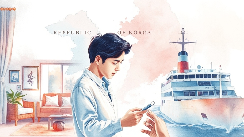 특별 투표 제도도 있어요! (watercolor 스타일)
