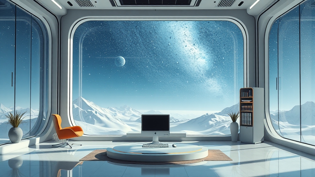 코멧 브라우저 소개 및 사용법 (realistic 스타일)