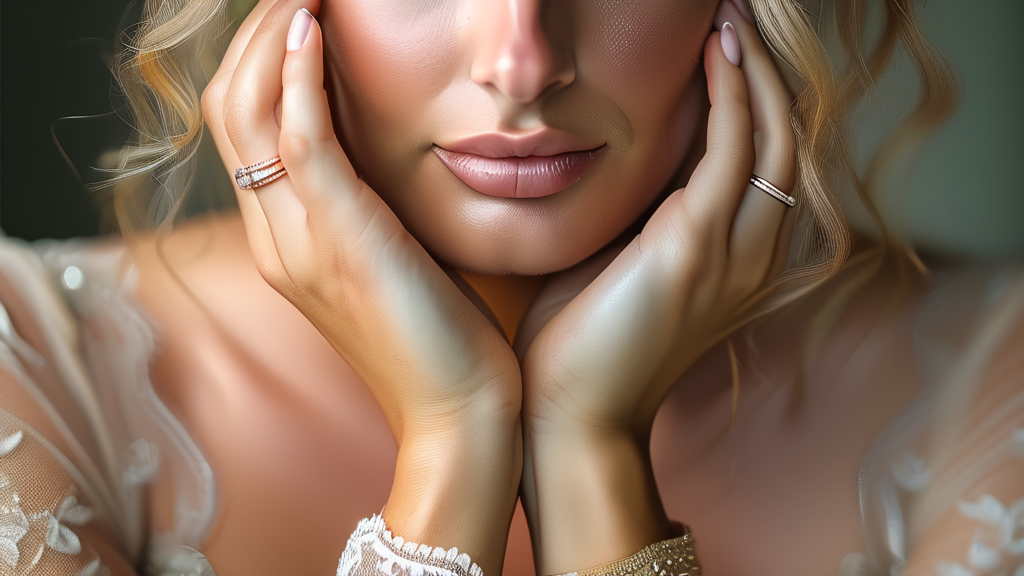 결혼 꿈, 당신의 결혼 생활을 예견하다 (realistic 스타일)