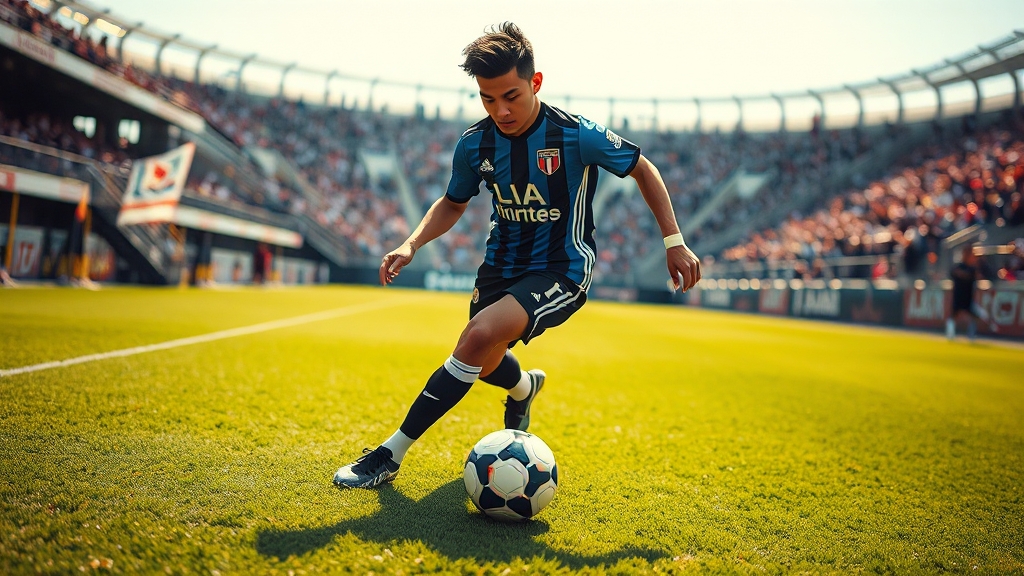 LA FC 적응 완료, 향후 일정은? (realistic 스타일)