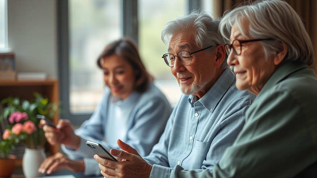 국내 상조 시장, 현재 상황은? (realistic 스타일)