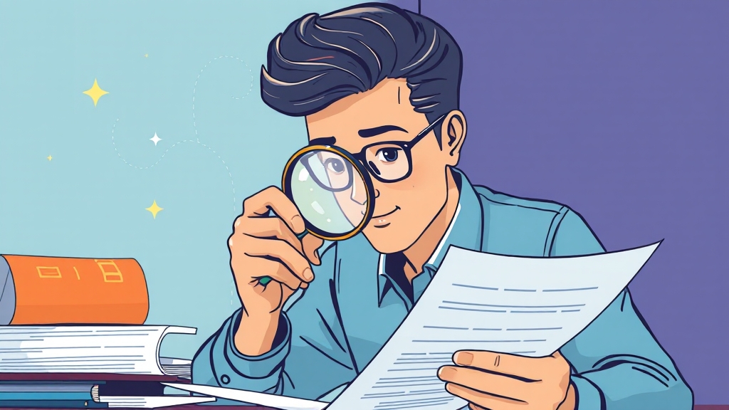 자격 오류 시 대처 방법 (illustration 스타일)