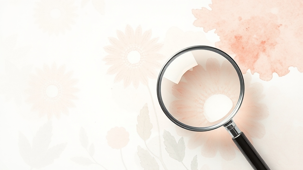 가입 전 필수 확인 사항 (watercolor 스타일)