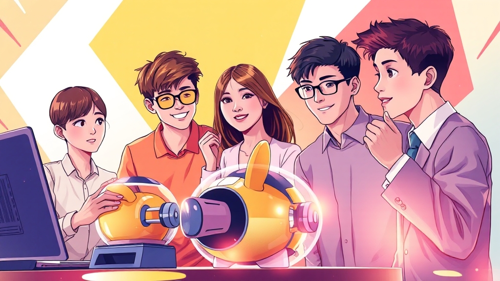 내일채움공제란? (illustration 스타일)