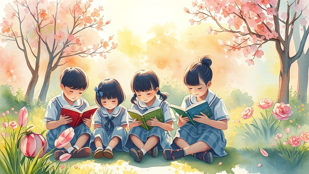 누가 받을 수 있나요? (watercolor 스타일)