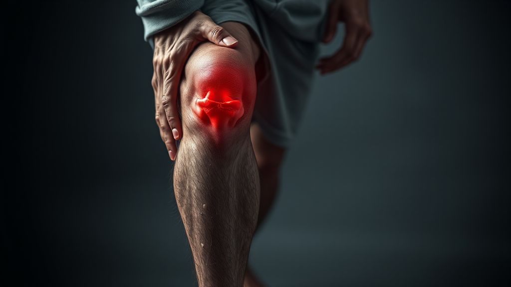 주요 증상 및 문제점 (realistic 스타일)