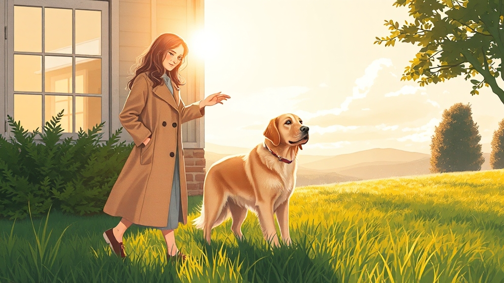 반려동물 장례 전문가, 왜 필요할까요? (illustration 스타일)