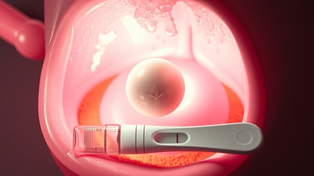 임신 가능성 (realistic 스타일)