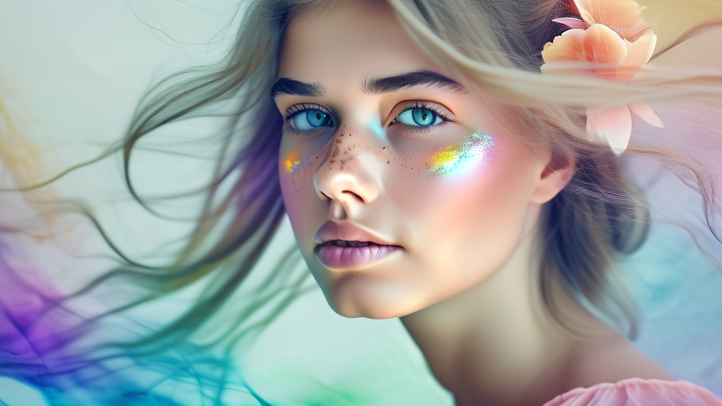 2026년, 달라지는 점은? (watercolor 스타일)