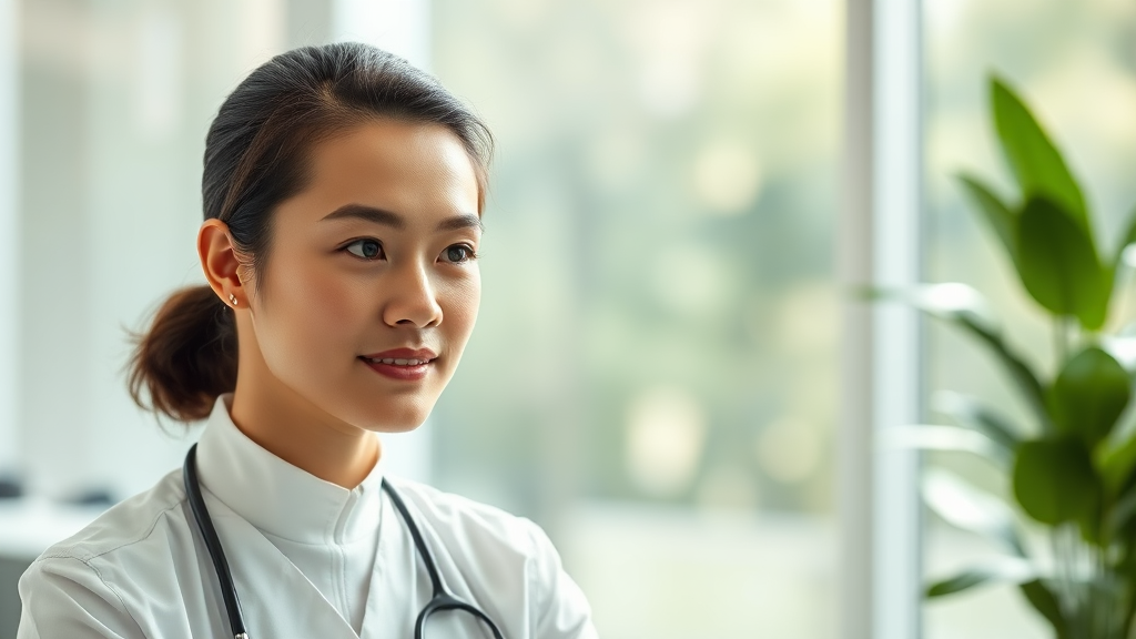 탈모 치료제 개발 현황 (realistic 스타일)