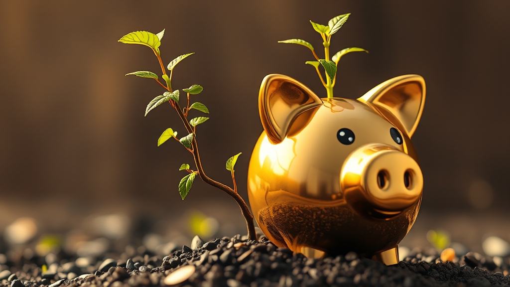 가입 시 주의사항 및 절세 꿀팁 (realistic 스타일)