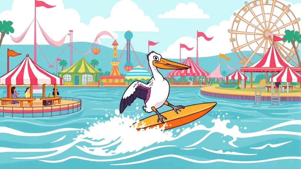 다양한 도안 종류 (illustration 스타일)