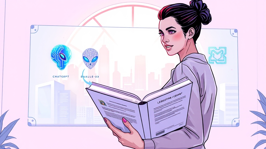 교육 내용, 무엇을 배울까요? (illustration 스타일)