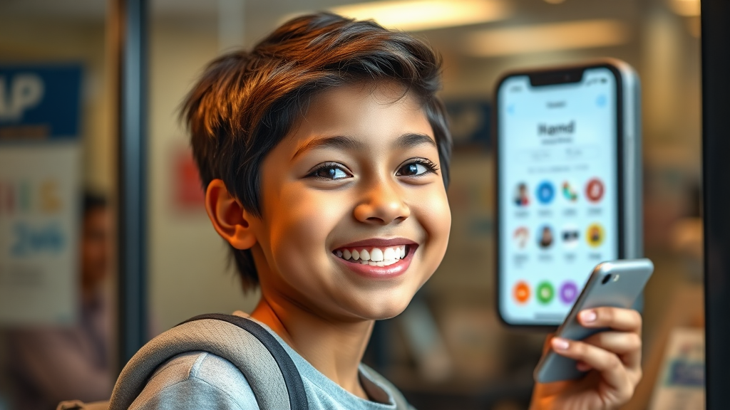 신청 방법 (온라인/오프라인) (realistic 스타일)