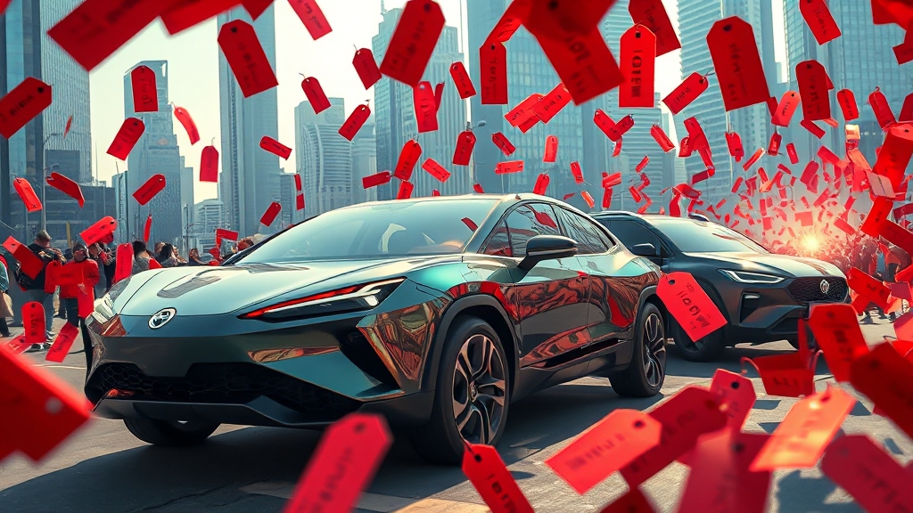 파격적인 가격 및 로터스 전략 분석 (realistic 스타일)