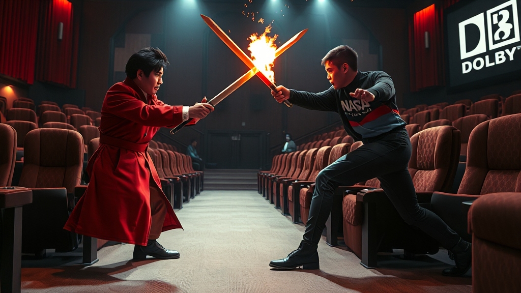 용아맥/돌비 시네마 예매 팁 (realistic 스타일)