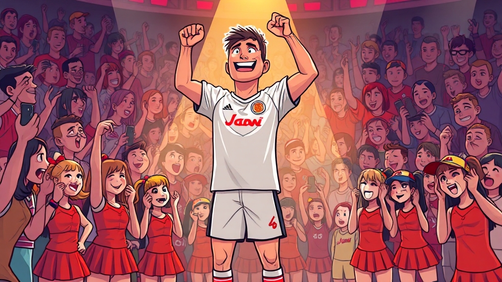 9월, 주목해야 할 선수 (cartoon 스타일)